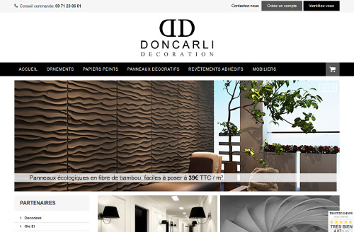 DonCarli décoration