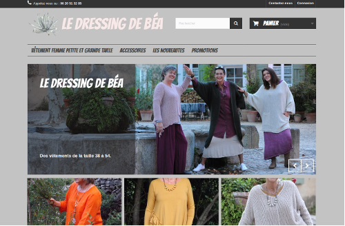 Le Dressing de Béa