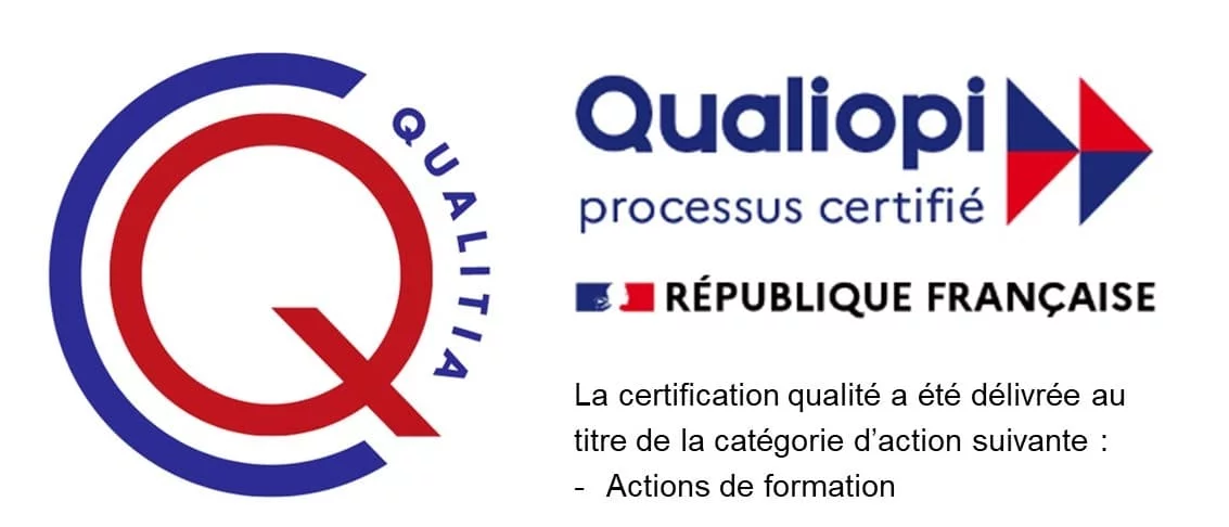 formation certifiée Qualiopi